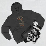 4-Strokes Move the Body & 2-Strokes Move the Soul Hoodie