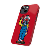 Character Slim Phone Case
