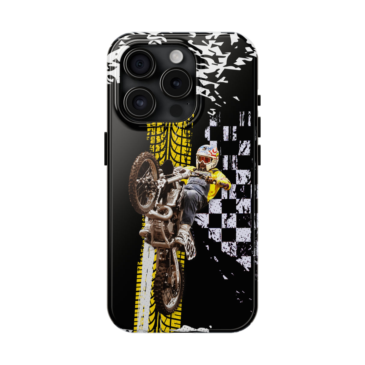 Air-Wheelie Tough Phone Case