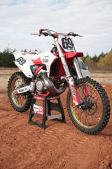 Macboro Dirt Bike Graphics Kit