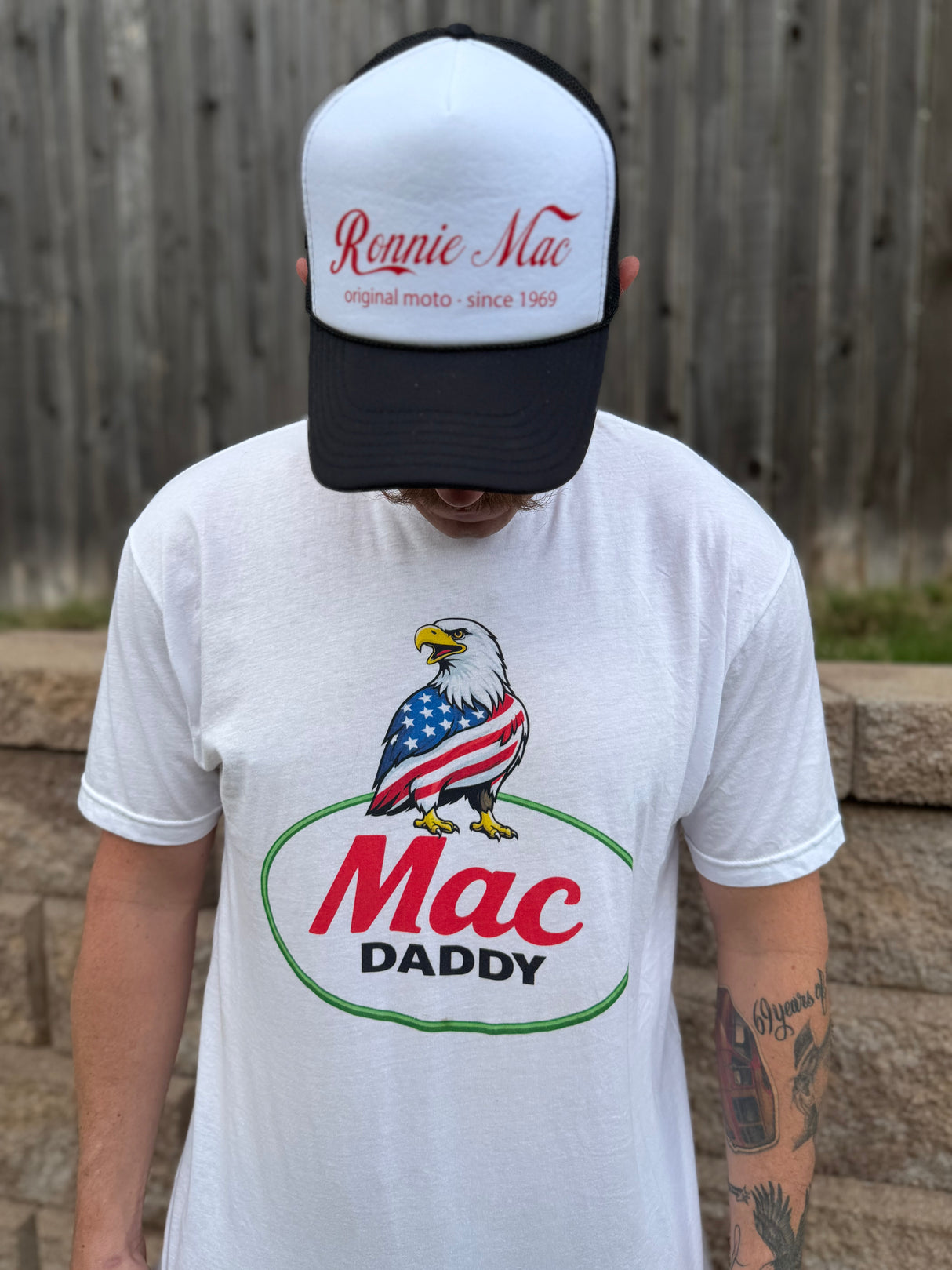 Ronnie Mac Original Hat
