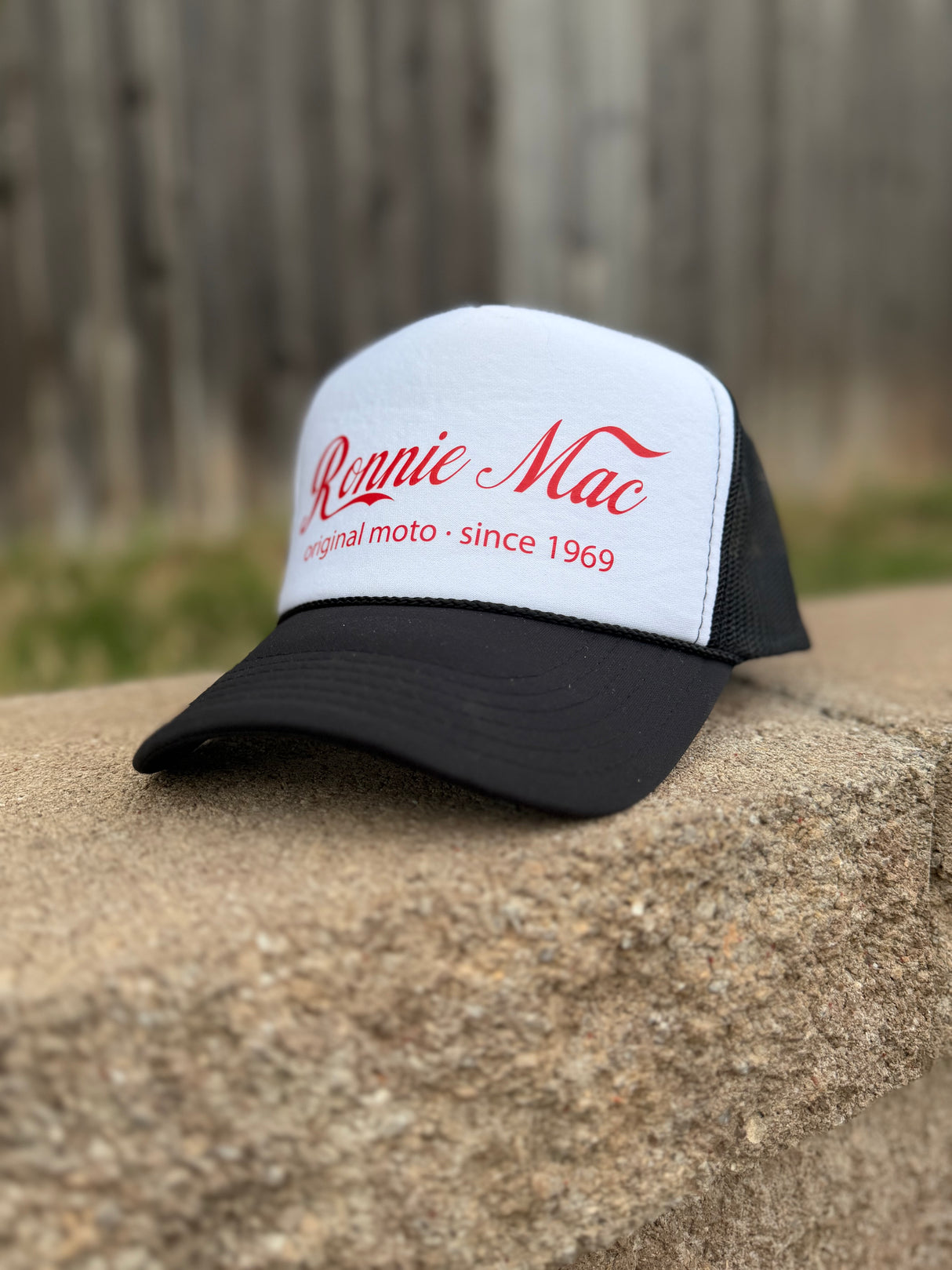 Ronnie Mac Original Hat