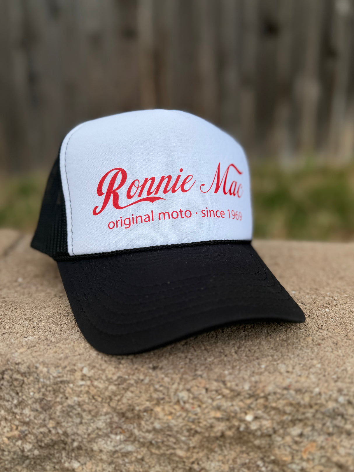 Ronnie Mac Original Hat
