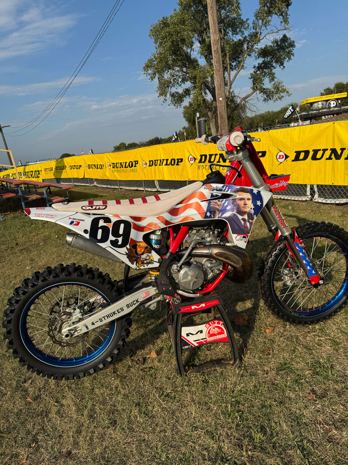 Charlie Kirk Graphics Kit 🇺🇸