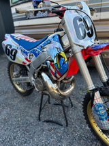 Screamin Eagle Graphics Kit