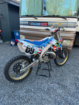 Screamin Eagle Graphics Kit