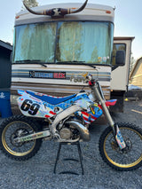 Screamin Eagle Graphics Kit