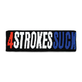 4-Strokes Suck Headband