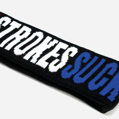 RonnieMac - 4-Strokes Suck Headband - Side Angle