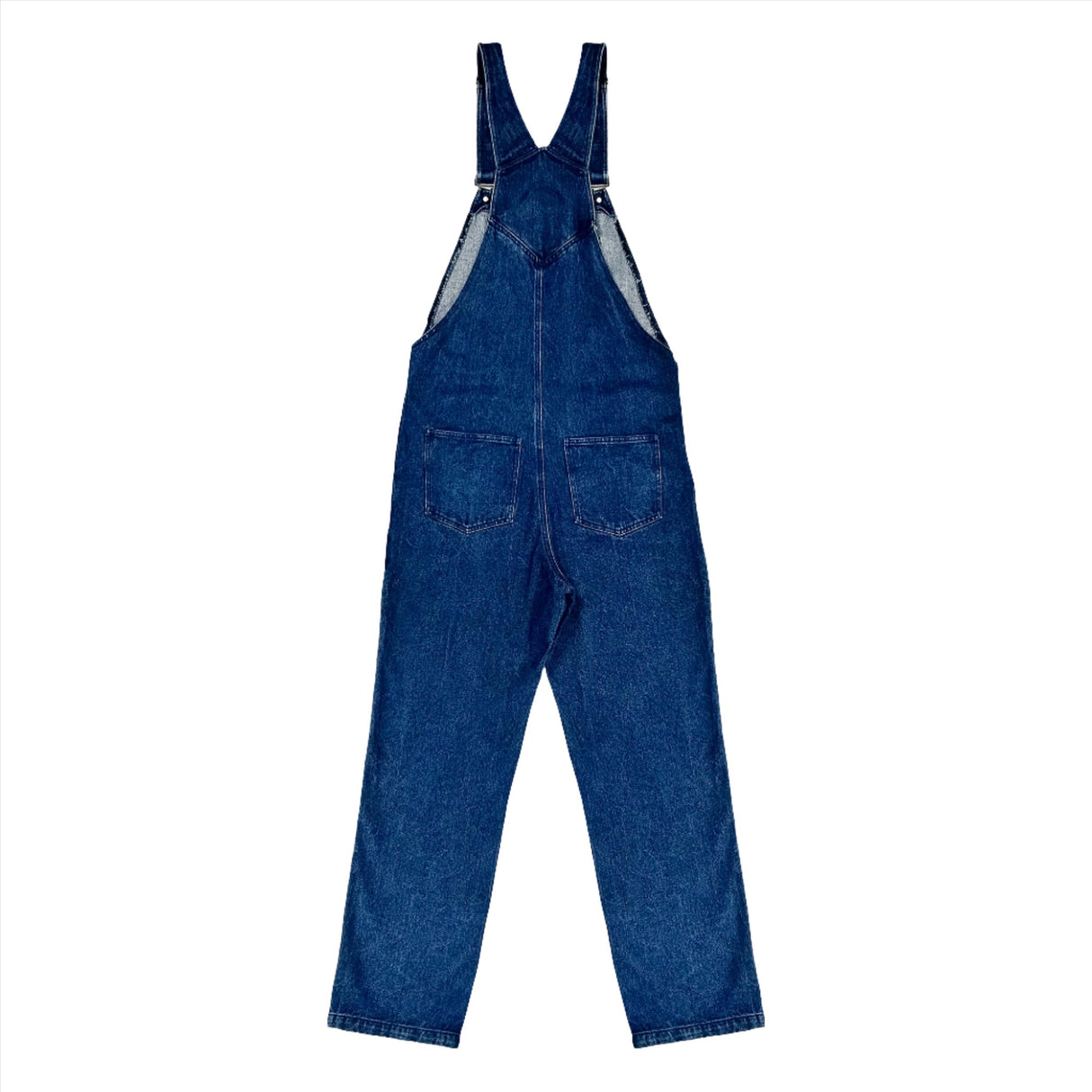 RonnieMac - Crossbones Overalls Back Angle