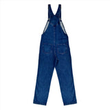 RonnieMac - Crossbones Overalls Back Angle