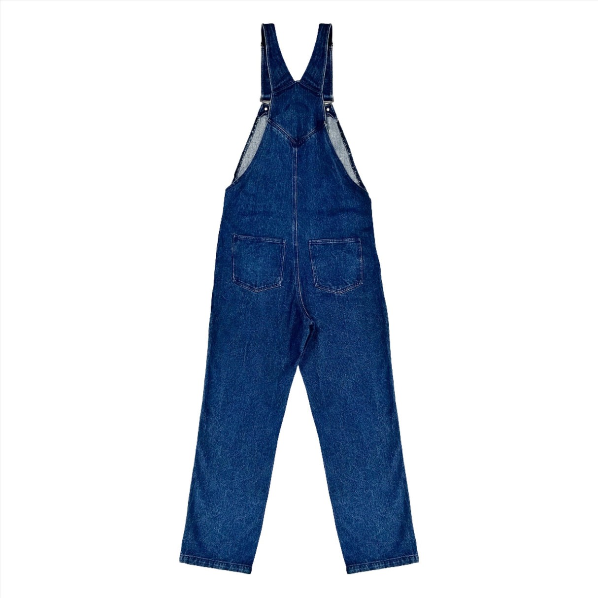 RonnieMac - Crossbones Overalls Back Angle