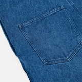 RonnieMac - Crossbones Overalls Back Pocket