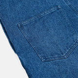 RonnieMac - Crossbones Overalls Back Pocket