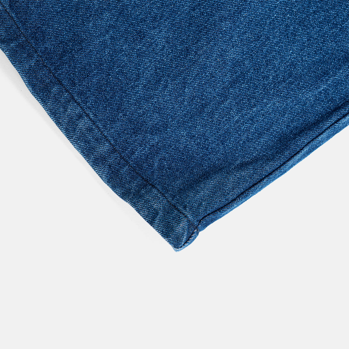 RonnieMac - Crossbones Overalls Leg Stitching