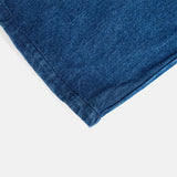 RonnieMac - Crossbones Overalls Leg Stitching