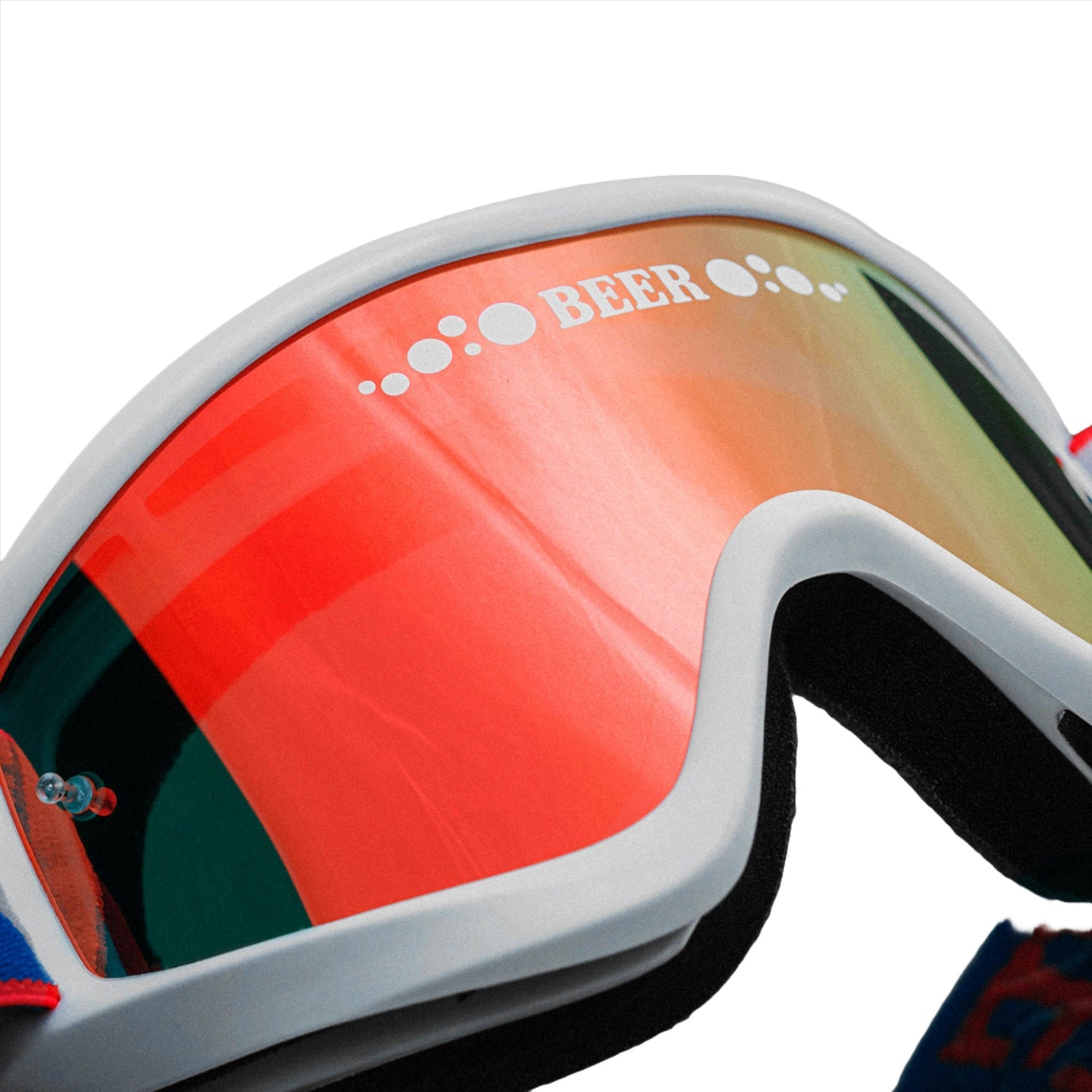 beer mx goggles Stars and Bars Beer Goggles