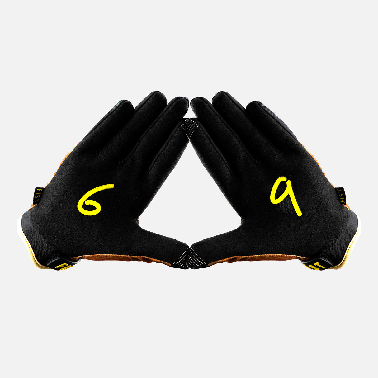 RonnieMAc - Ride Fast Dirt Bike Gloves - Palms 69