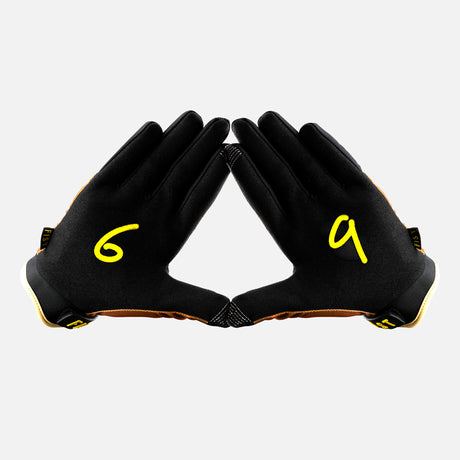 RonnieMAc - Ride Fast Dirt Bike Gloves - Palms 69