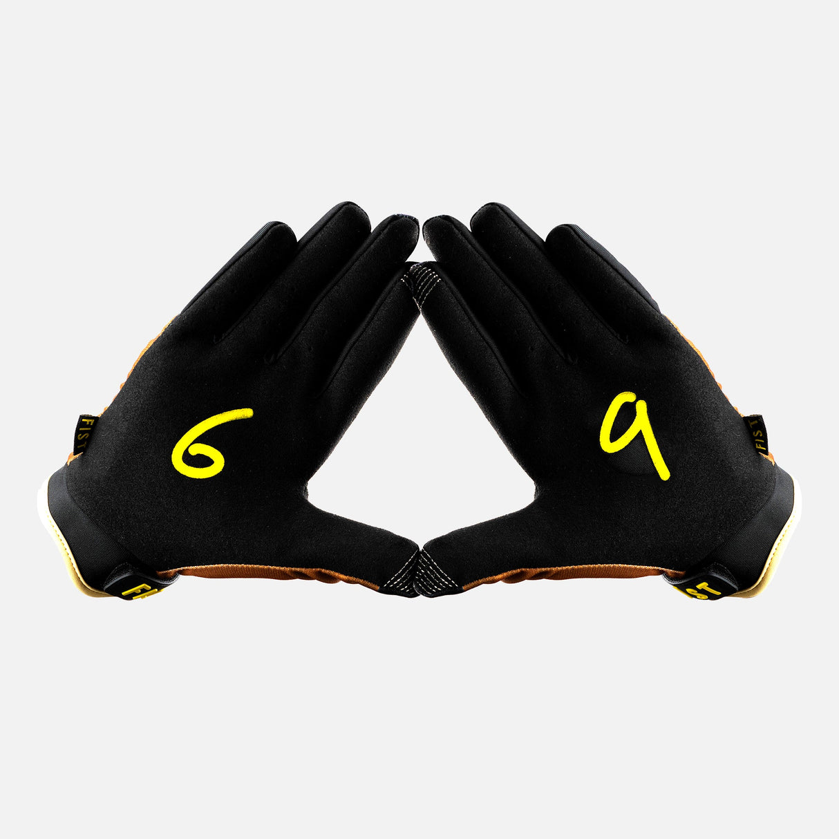 RonnieMAc - Ride Fast Dirt Bike Gloves - Palms 69