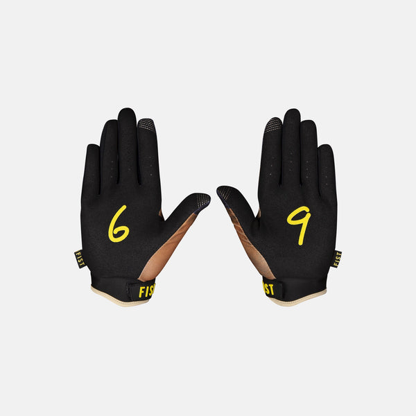 RonnieMac Ride Fast Gloves Palms