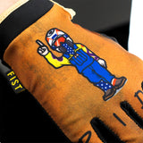 RonnieMac - Ride Fast - Close-Up