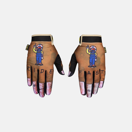 RonnieMac Ride Fast Gloves