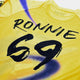 RonnieMac - Crossbones Jersey - Back