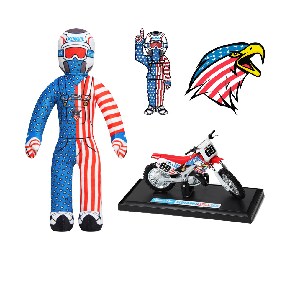 The Freedom Squad Bundle