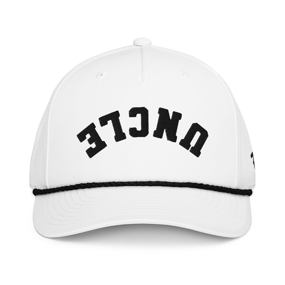 Uncle Embroidered Hat | Ronnie Mac 69