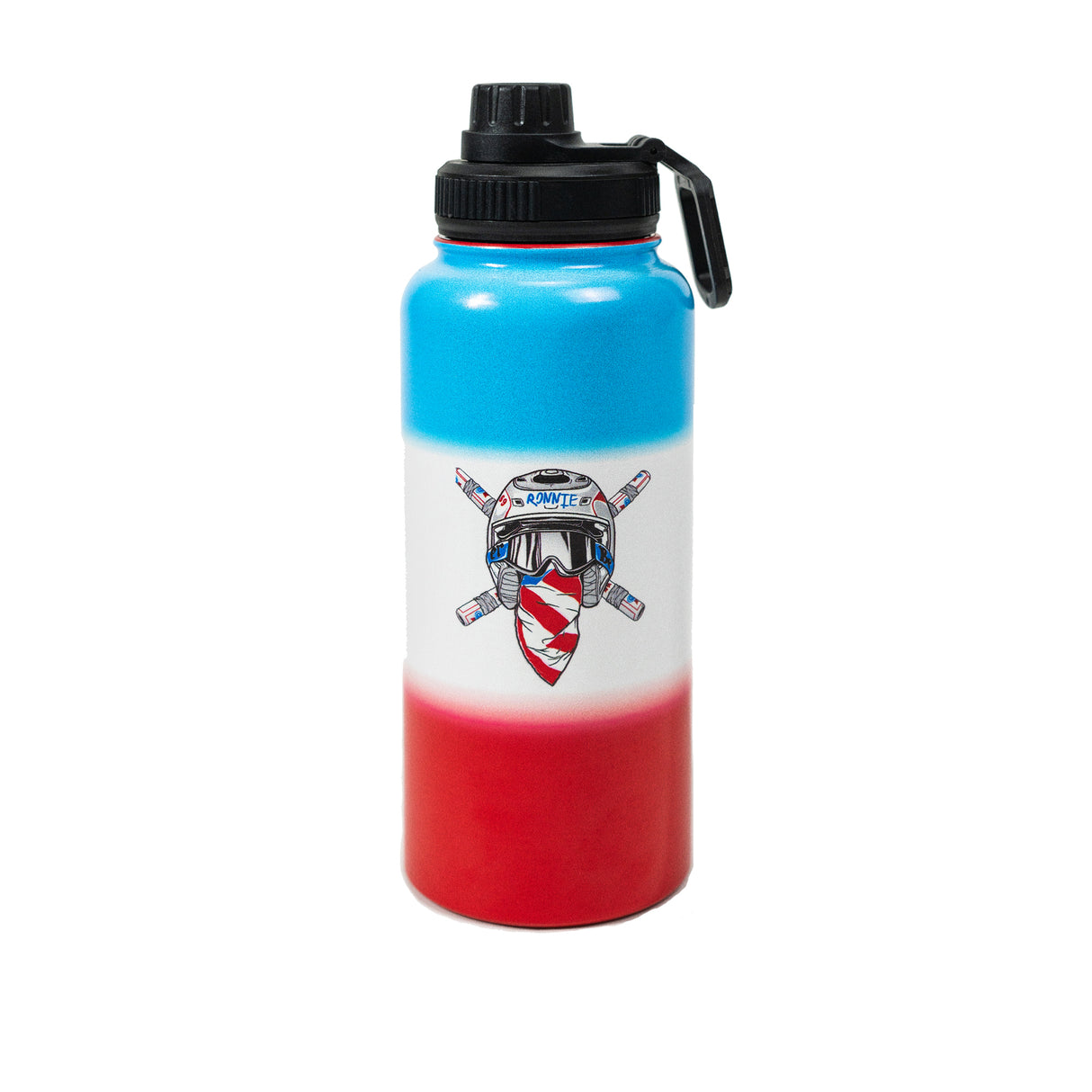 Crossbones Water Bottle