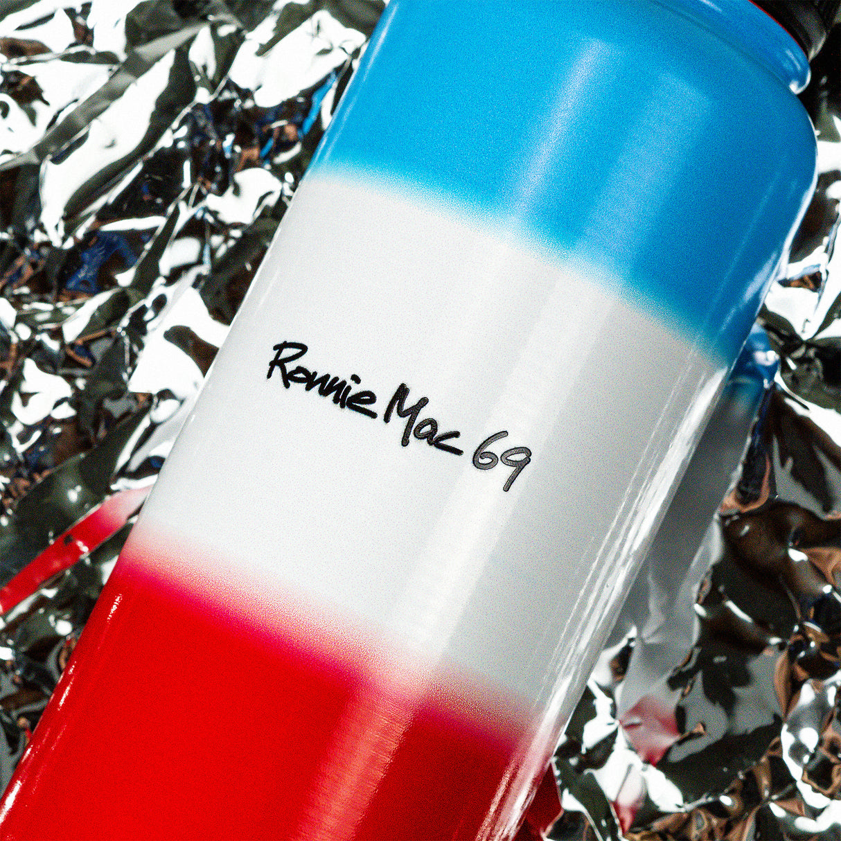 Crossbones Water Bottle