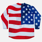 Youth - Crossbones Merica Jersey, Size: Youth Small,
