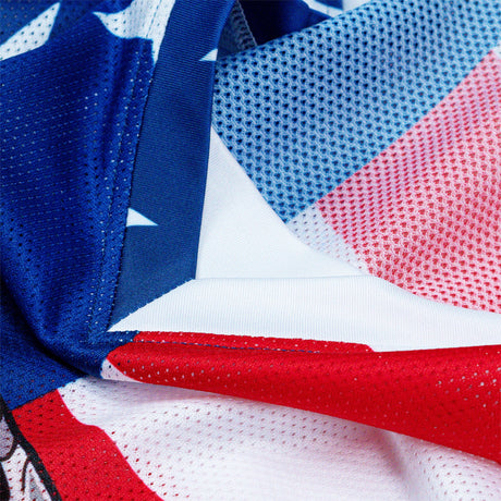 Youth - Crossbones Merica Jersey, Size: Youth Small,