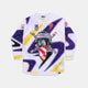 Ronnie Mac - Retro Jersey - Front 