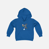 Youth - Air-Wheelie Screamin Eagle Hoodie