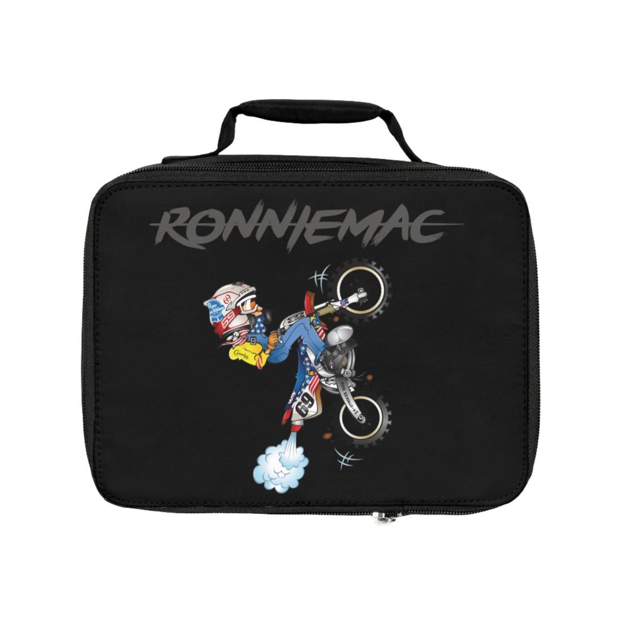 Air Wheelie Lunch Box