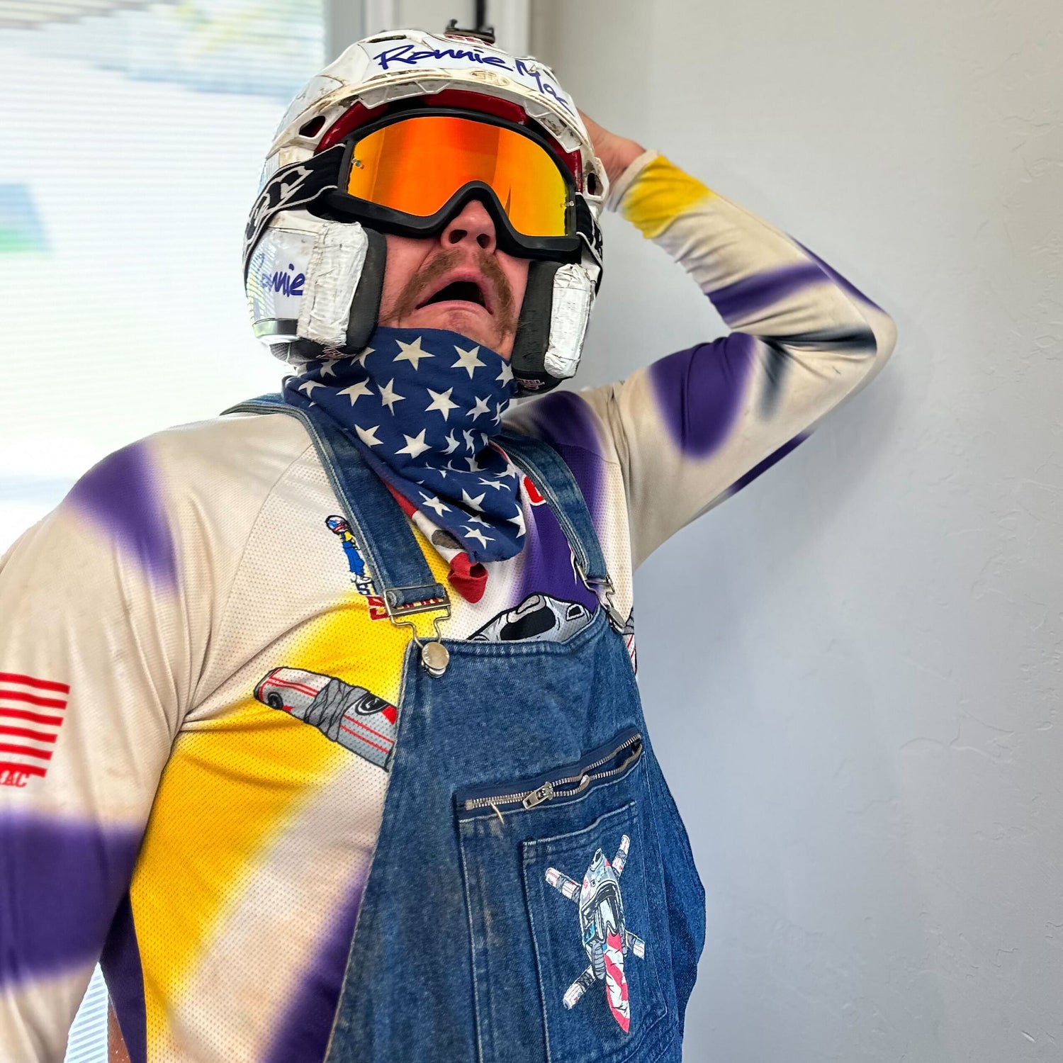 beer mx goggles Beer Goggles