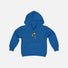 Youth - Character Hoodie, Color: Royal, Size: Youth Small