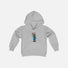 Youth - Character Hoodie, Color: Sport Grey, Size: Youth Small
