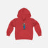 Youth - Character Hoodie, Color: Red, Size: Youth Small