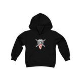 Youth - Crossbones Hoodie