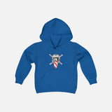 Youth - Crossbones Hoodie