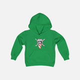 Youth - Crossbones Hoodie