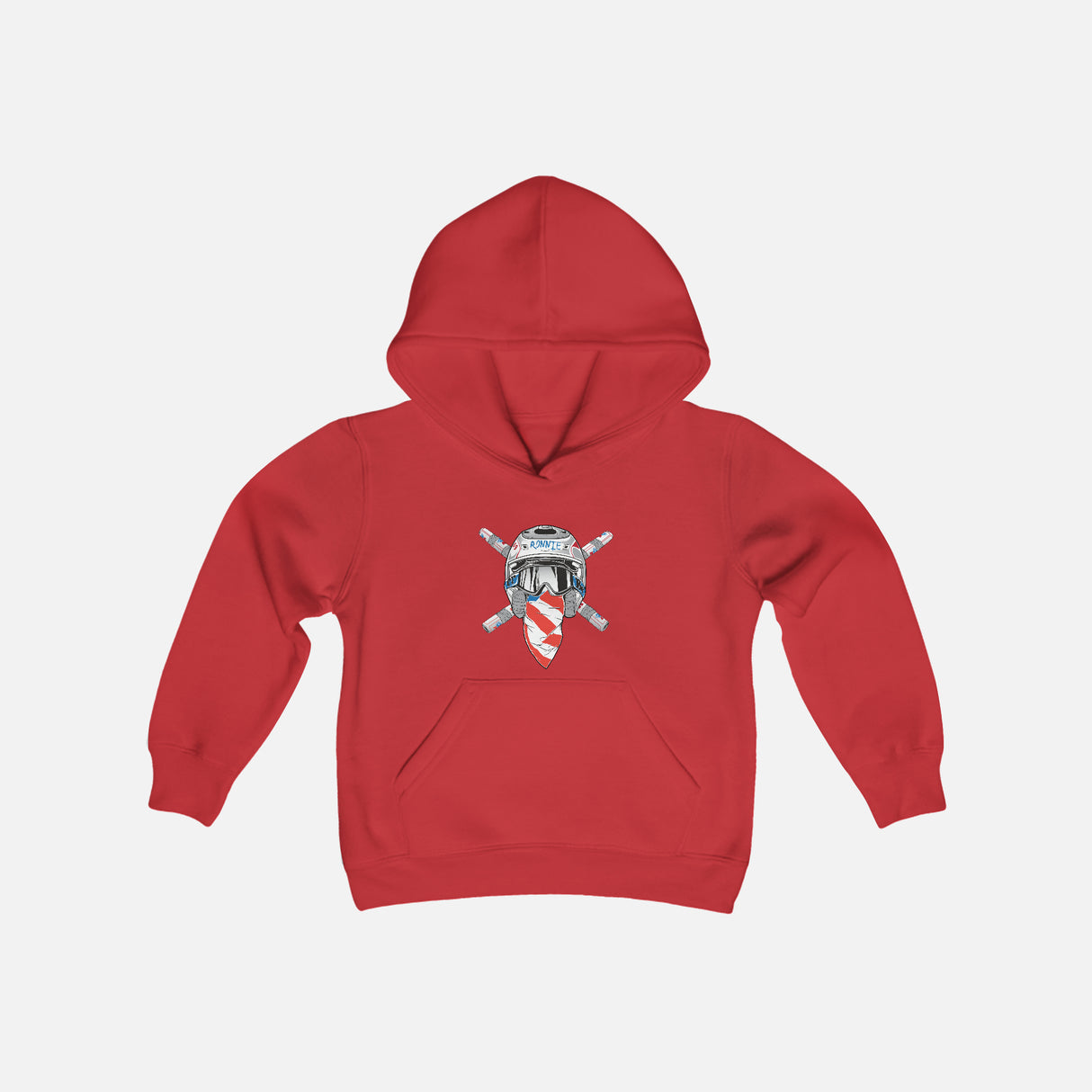 Youth - Crossbones Hoodie