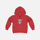 Youth - Crossbones Hoodie