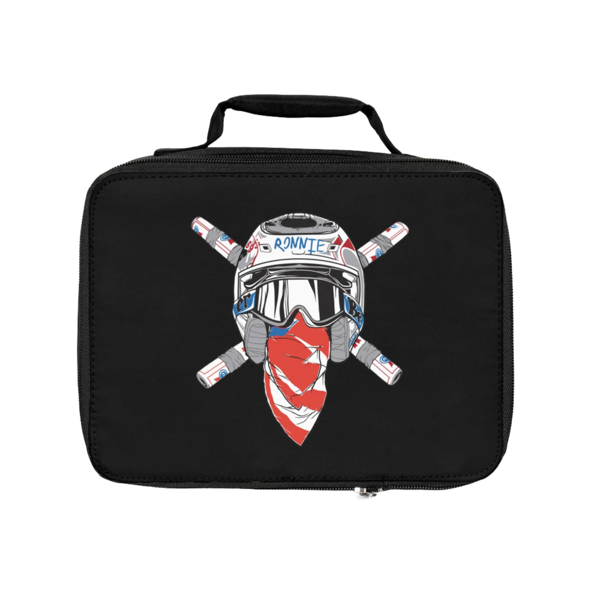Crossbones Lunch Box