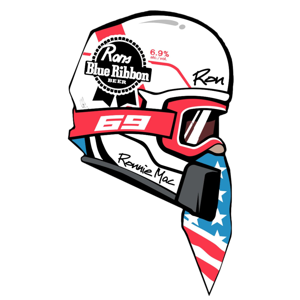 RonnieMac69: The Best Looking Dirt Bike Gear Around!