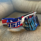 USA Merica Goggles
