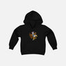Youth - Ridding a Screamin Eagle Hoodie